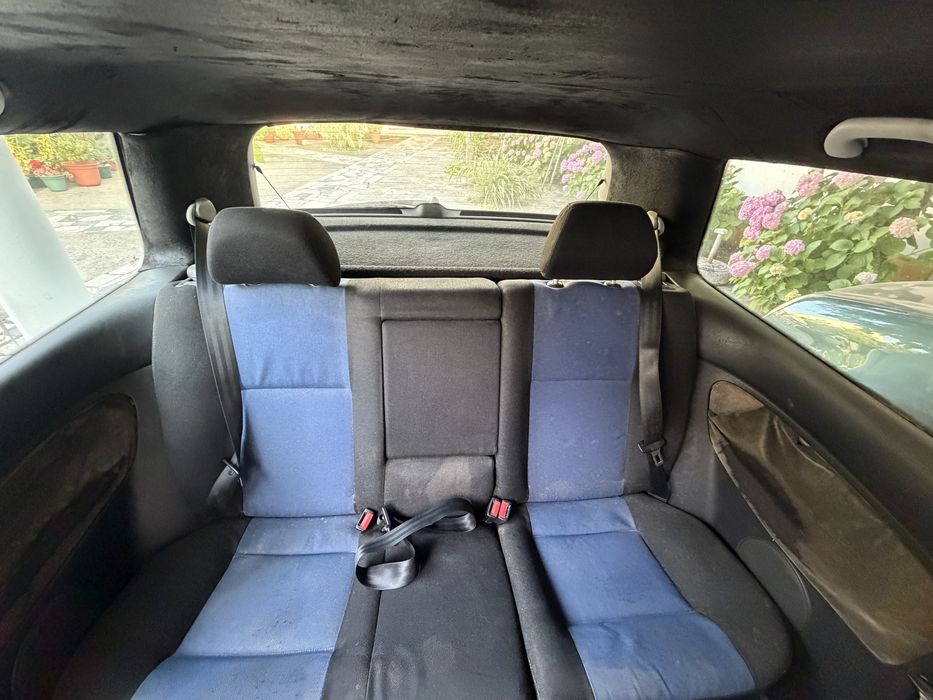 VW Golf 4 3 portas