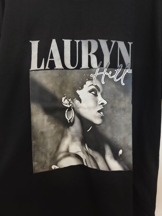T-shirt Lauryn Hill