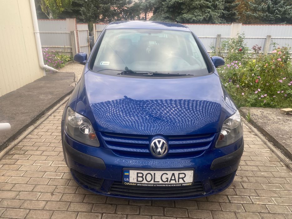 продам Volkswagen Golf 5 Plus, дизель 1.9