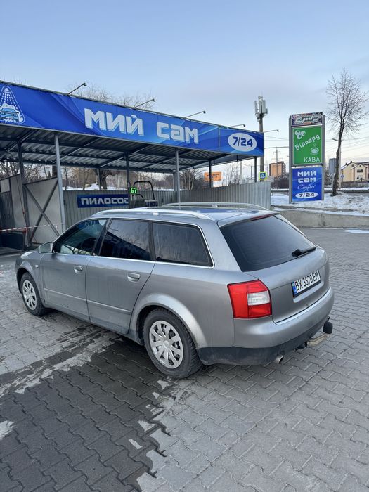 Аudi A4 В6 1,8 тurbo 2002 року