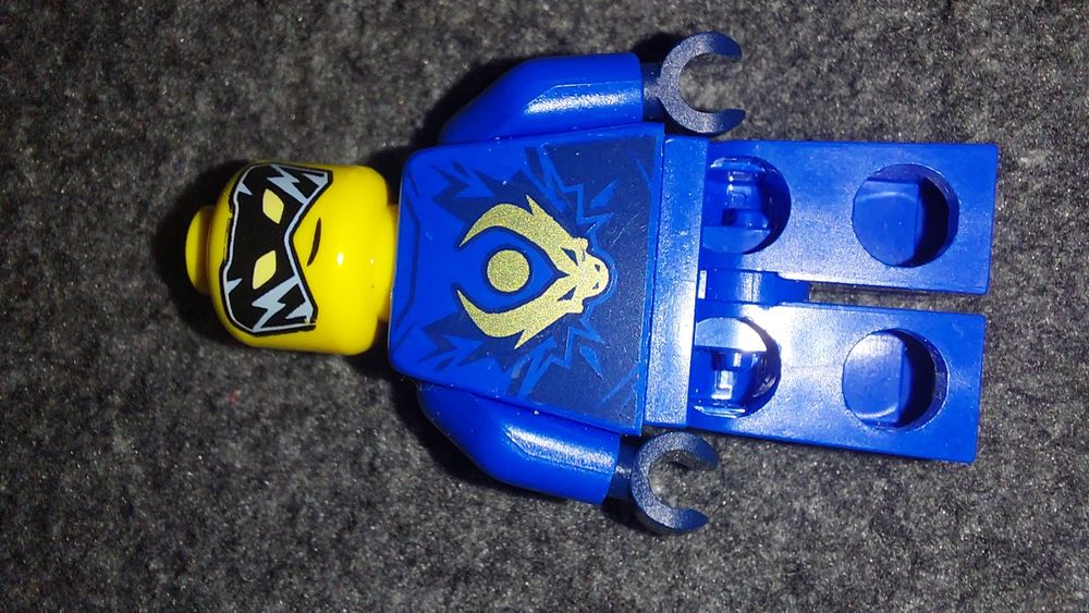 Lego Ninjago Jay 16 sezon