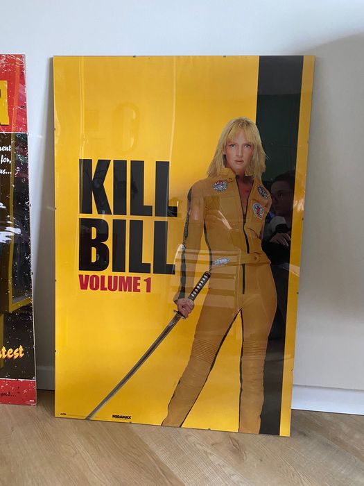 Plakat Kill Bill