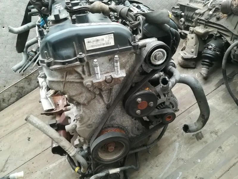 Motor B4184S8 VOLVO 1.8L 125 CV