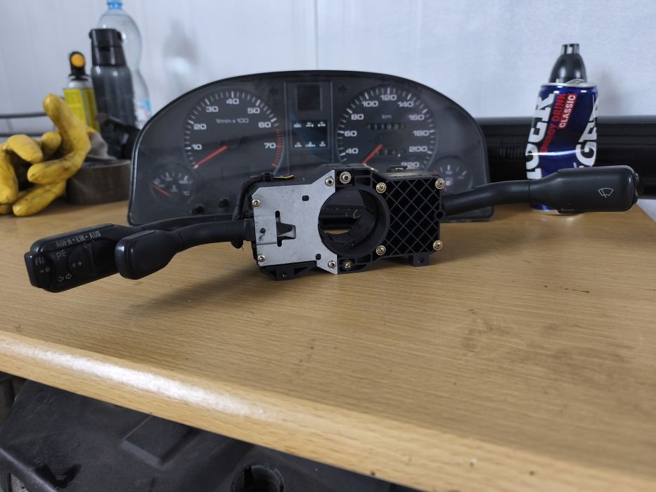 Audi 80 licznik komputer spalania tempomat