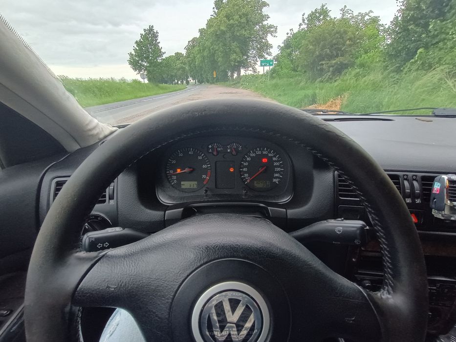 VW Bora na gaz - sprzedam tanio