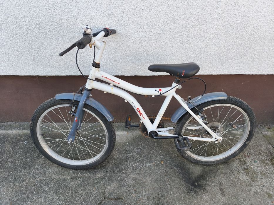 Rower dziecięcy 20 cali