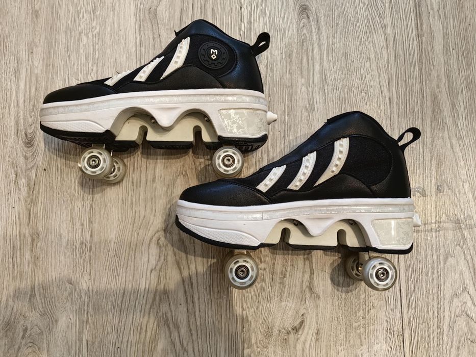 Buty/wrotki rozmiar 39.