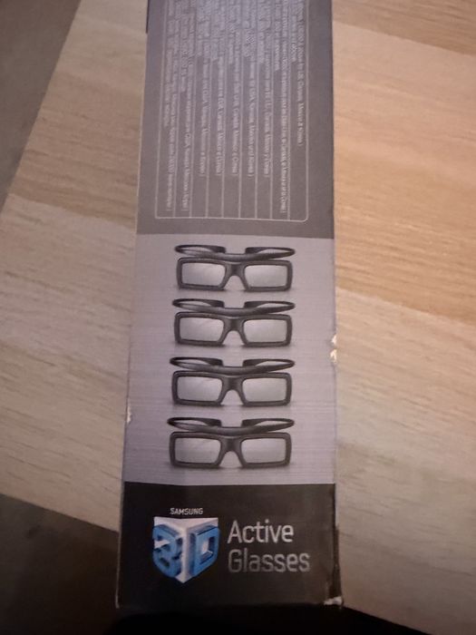 Oculos 3D samsung