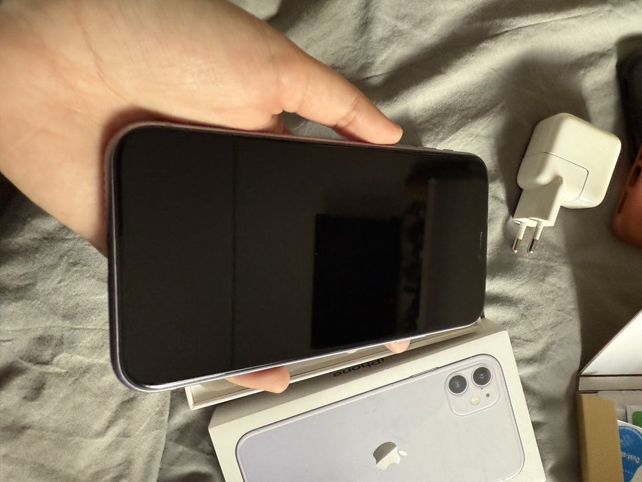 Iphone 11 com 128gb