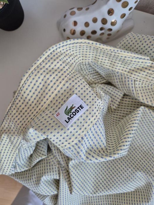 Набір сорочок Lacoste Reiss