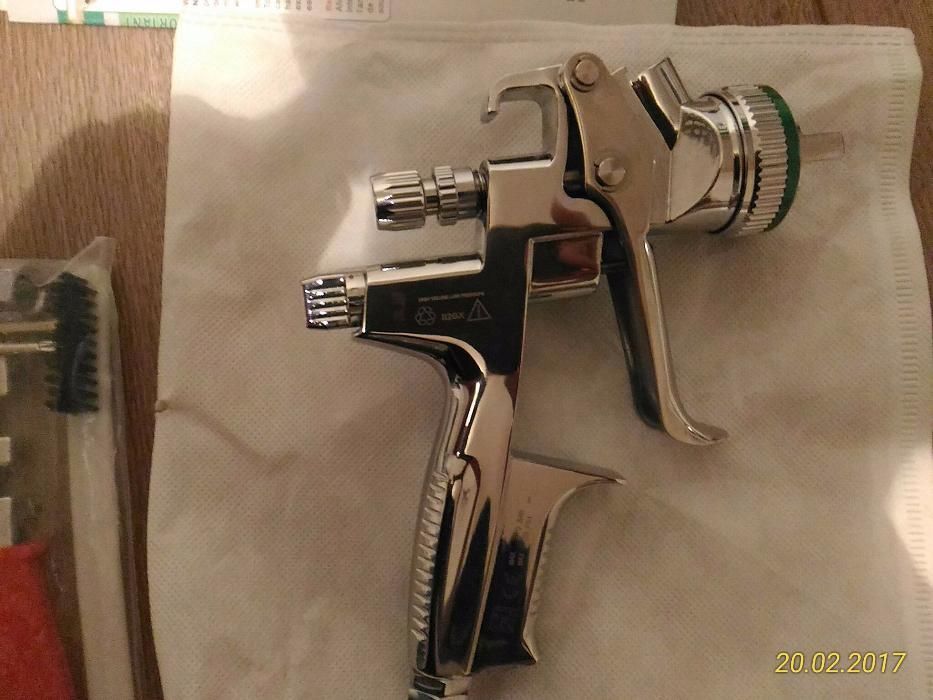 Краскопульт Sata DeVilbiss