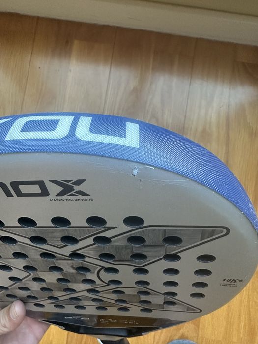 Raquete padel Nox