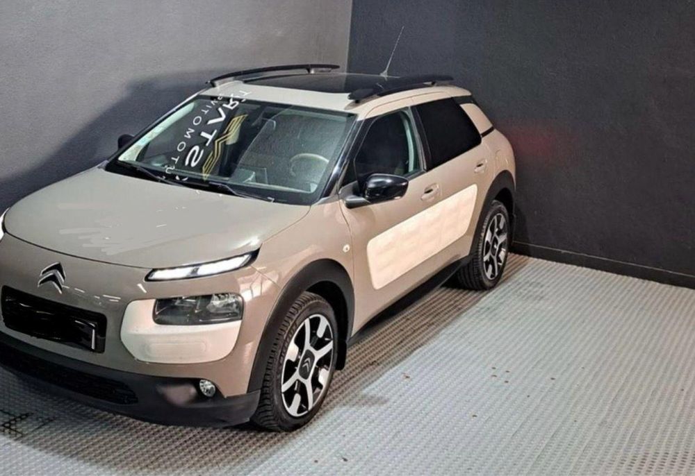 Citroën C4 Cactus