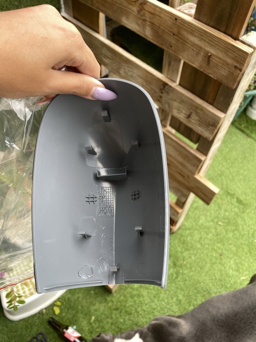 Retrovisor fiat punto 99