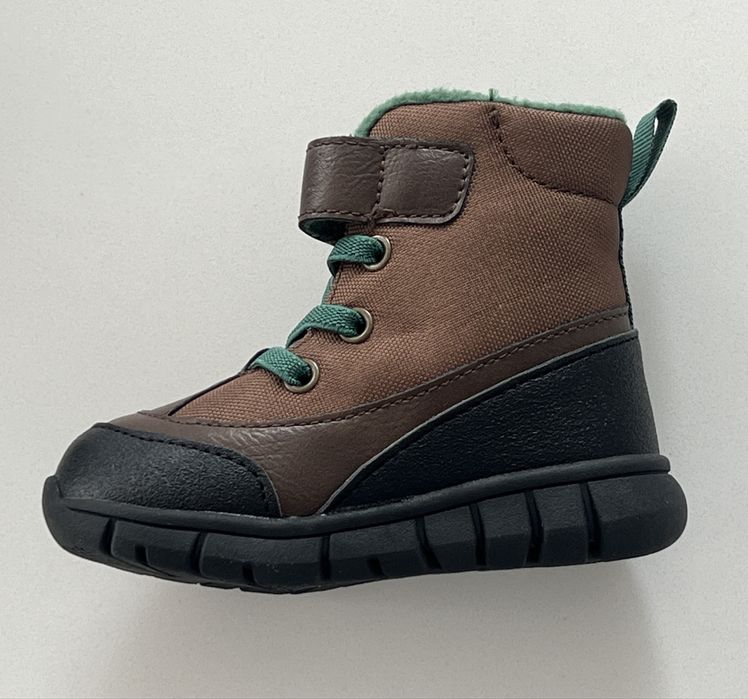 Buty dla dziecka r. 21 Polo Ralph Lauren zimowe