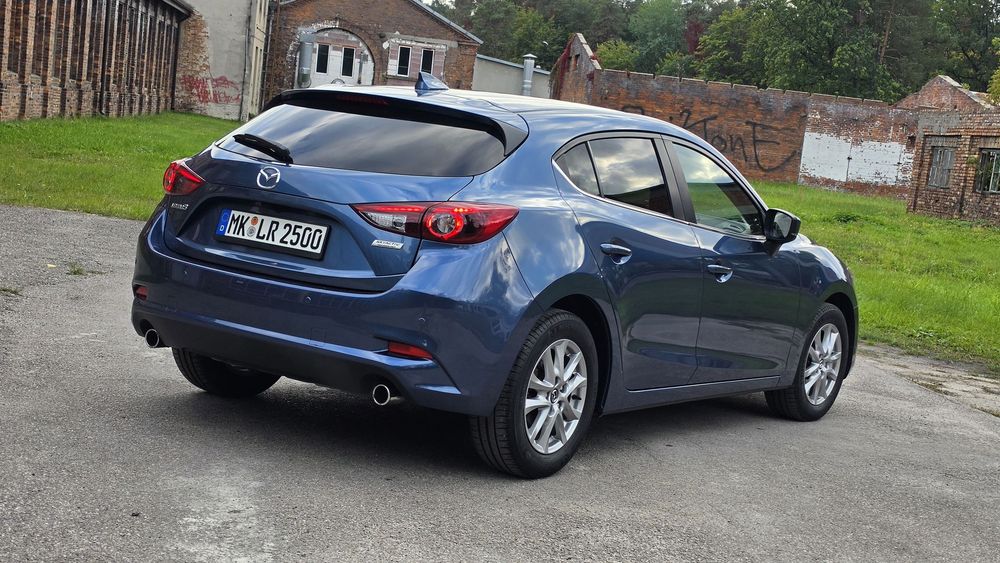 Mazda 3 Mazda 3 2.0 SKYACTIV-G 120KM | PO LIFCIE | LED | HUD | KAMERA | Serwis