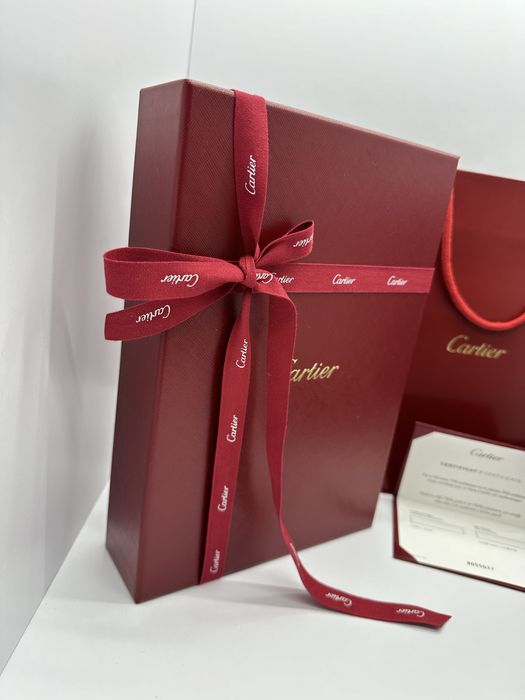 Комплект під кольє Cartier Картьє.Новий.