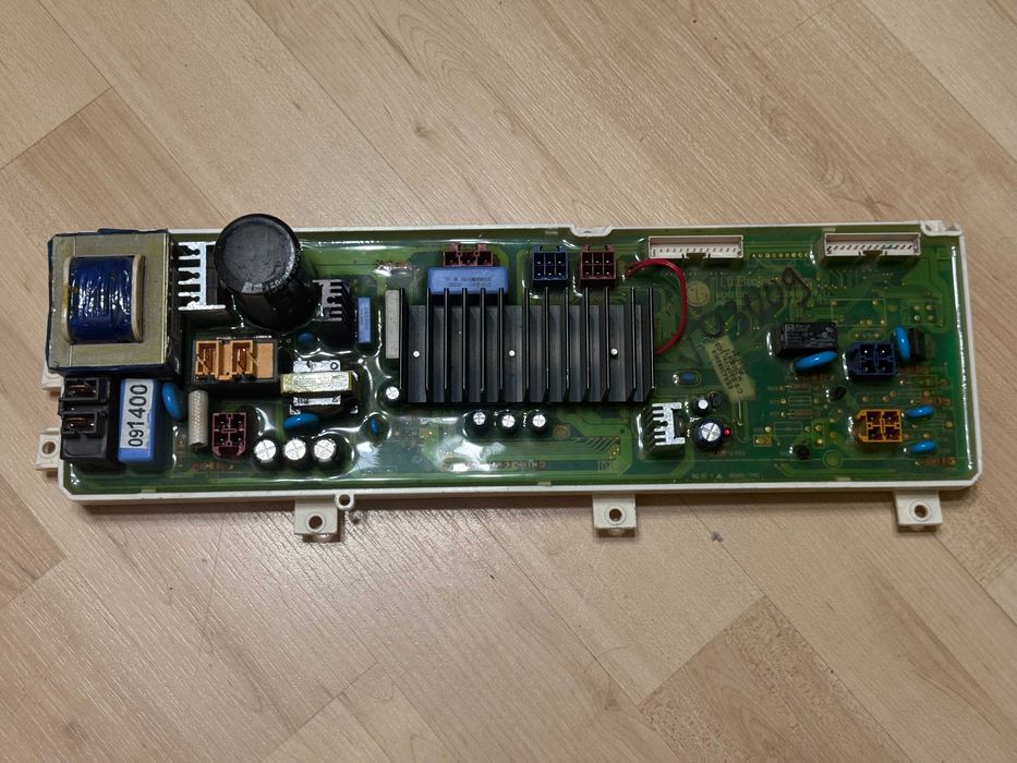 Плата пральної машини LG Б/У 6870EC9275A-1 EBR42469904 AWCC706112-5