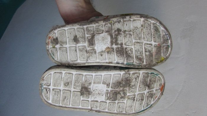 Сандали размер 36