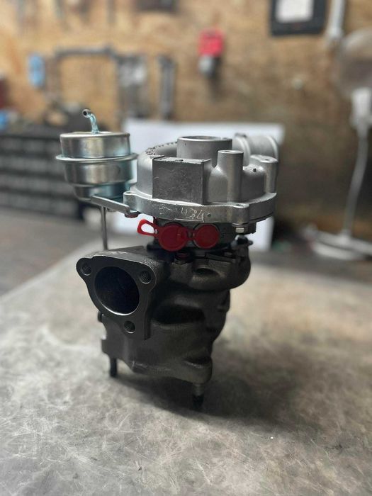 TURBINA 1.8t 150km 163km 180km audi a4 a6 vw passat