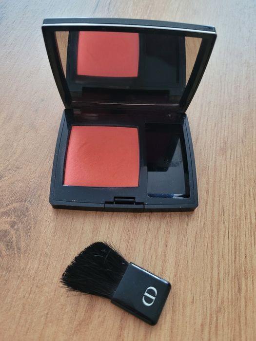 Dior, róż 028 Actrice, Rouge Blush