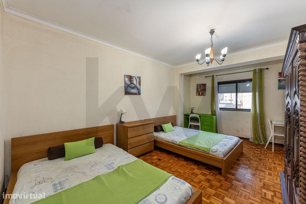 Apartamento T3 em Sobreiro, Viana do Castelo, bom estado
