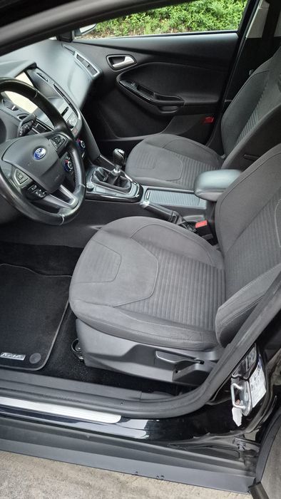 Ford Focus Mk3 Facelift Titanium | Navi | Tempomat | Bezwypadkowy | Niemcy