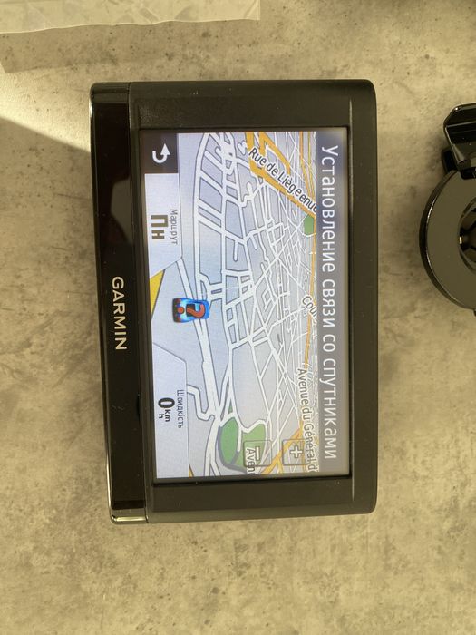 Garmin nuvi 42, nuvi 50