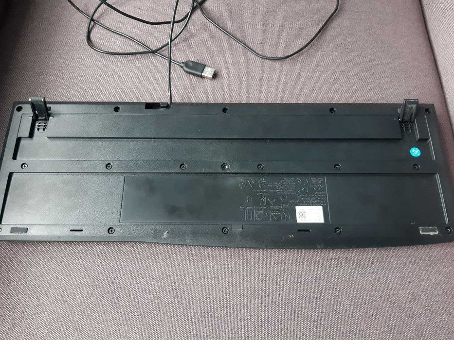 Клавіатура дротова Logitech K120 USB