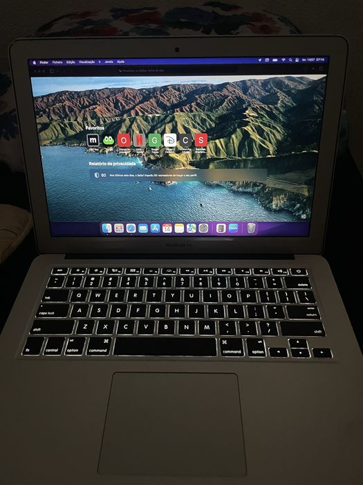 Macbook Air Usado