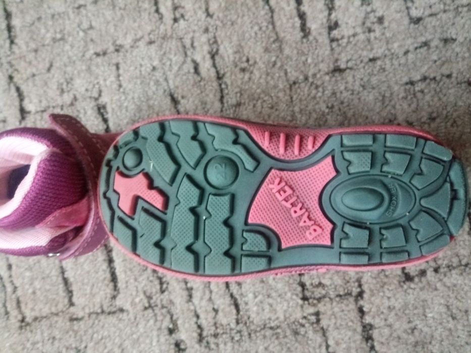 Buty zimowe