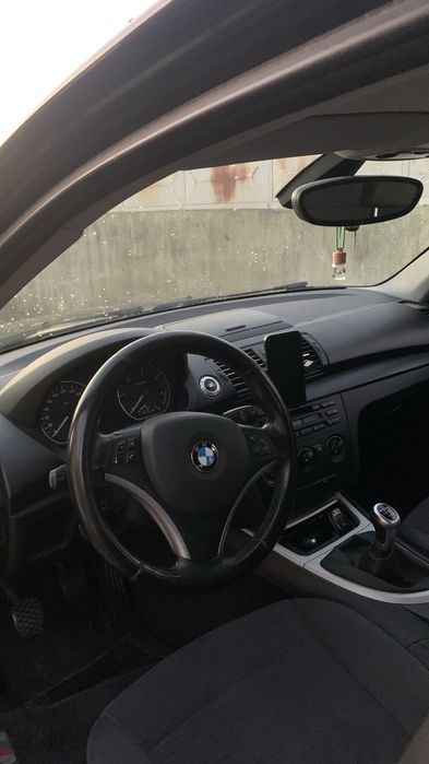 Bmw 116d 2.0 *Embreagem Nova
