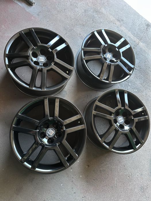 Peças seat ibiza cupra / fr  tdi