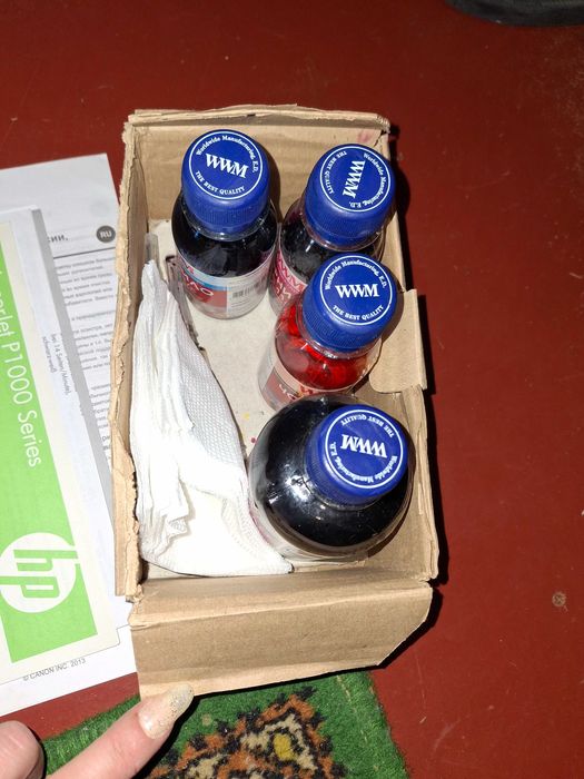 МФУ прінтер сканер ксерокс Canon MG2440