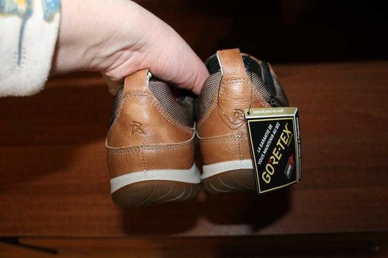 Водонепроникні напівчеревики Ecco Aspen Gore-tex 41 розмір