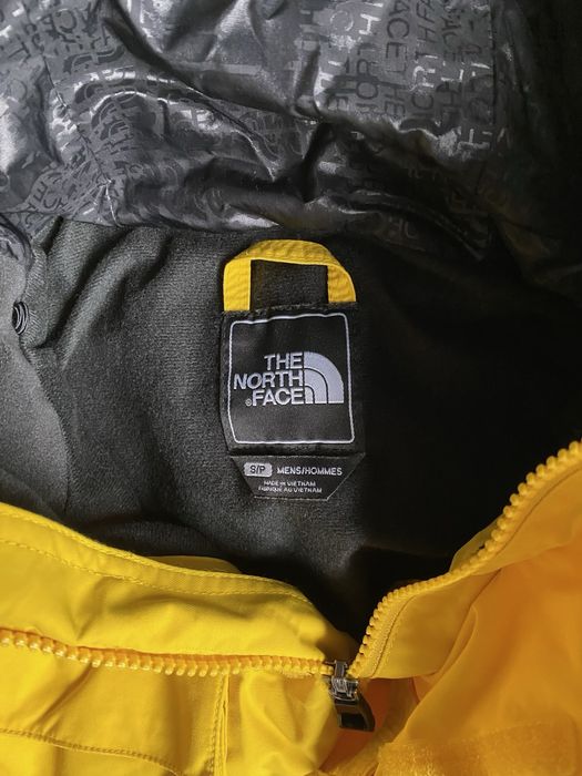 Оригінал! Гірськолижна куртка The North Face HyVent. Як нова! Розмір S