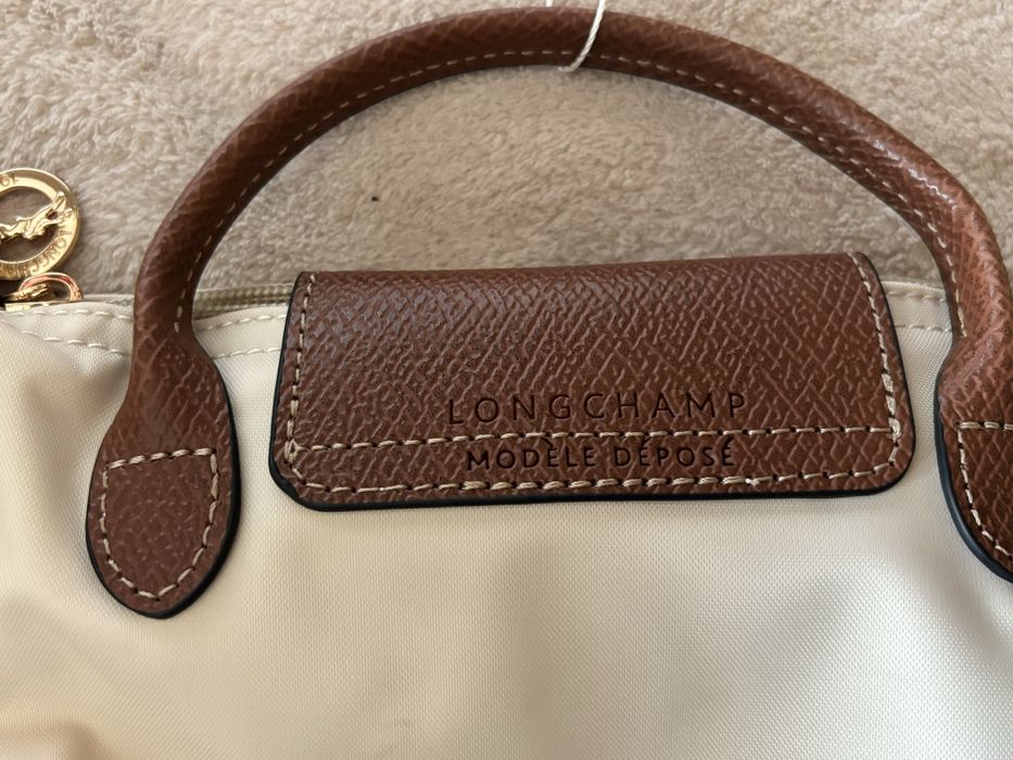 Bolsa Longchamp mini