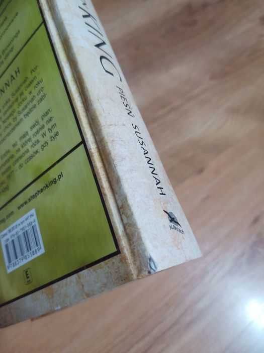 Stephen King - Cykl Mroczna Wieża