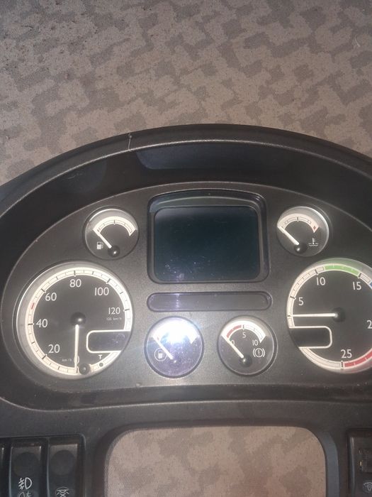 Панель приладів даф Xf Daf 105.автомат,механіка.