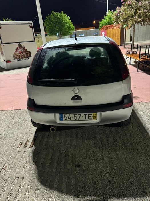 Opel Corsa C 1.2 Gasolina 5portas