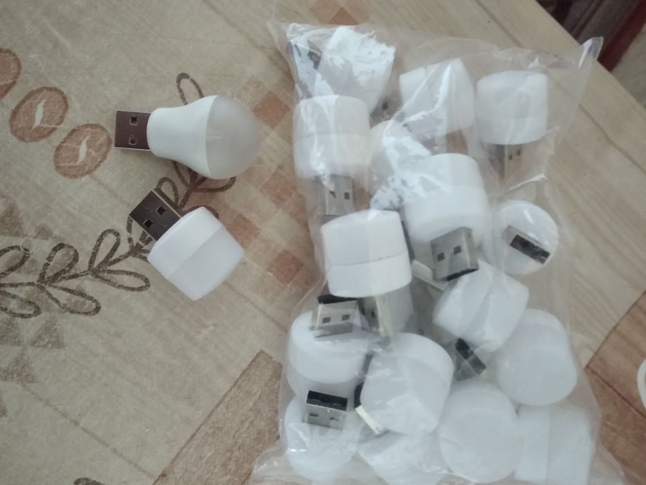 Led usb лампочки