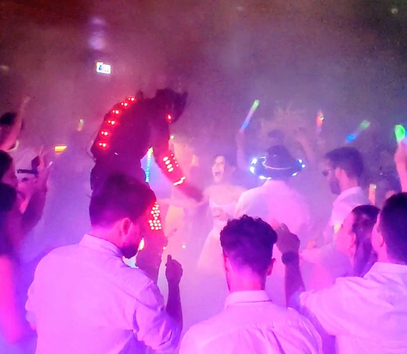 Animação de  festas