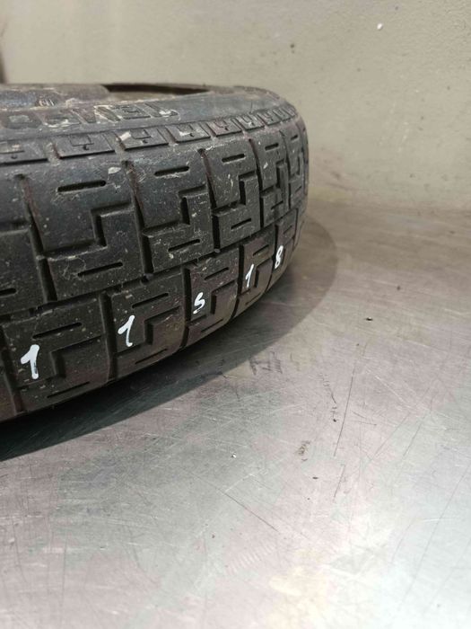 Pneu suplente PEUGEOT 206 (2A/C)