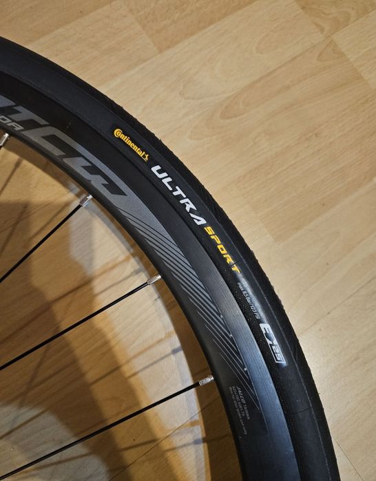 Koła Merida Expert CW pod hamulce tarczowe