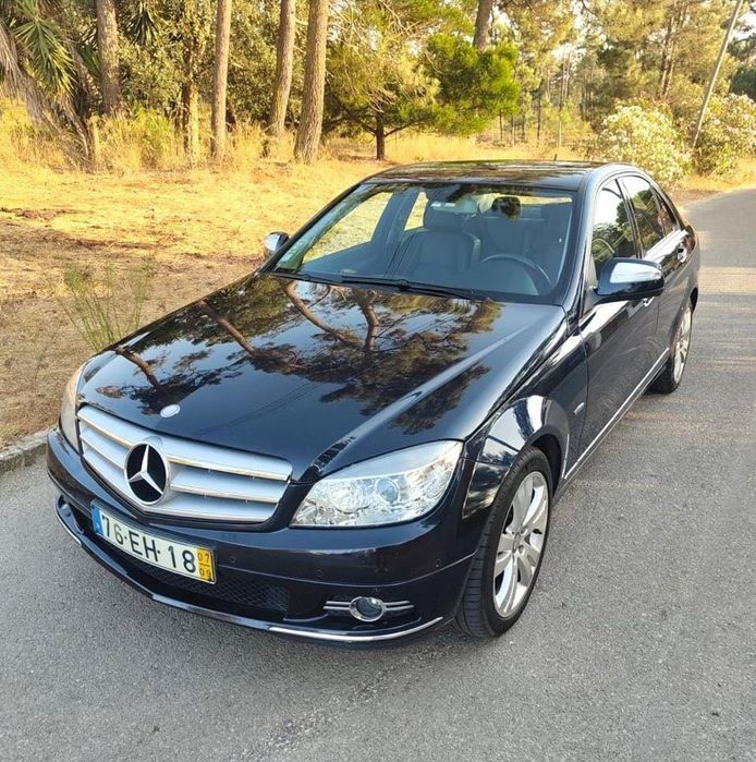 Mercedes-Benz C 220 — fotografia 2