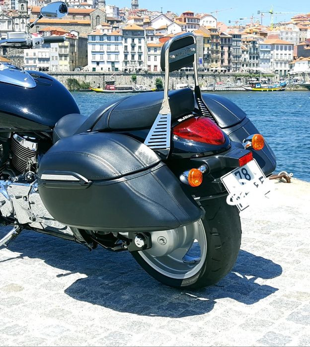 Susuki intruder m1500