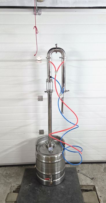 Куб з колоною нові комплект