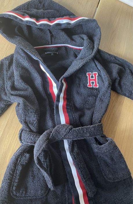 Szlafrok Tommy Hilfiger roz. M