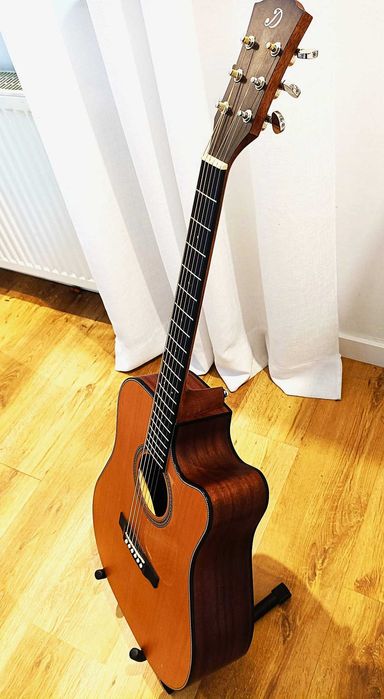 Gitara elektro-akustyczna Dowina Riesling DCE