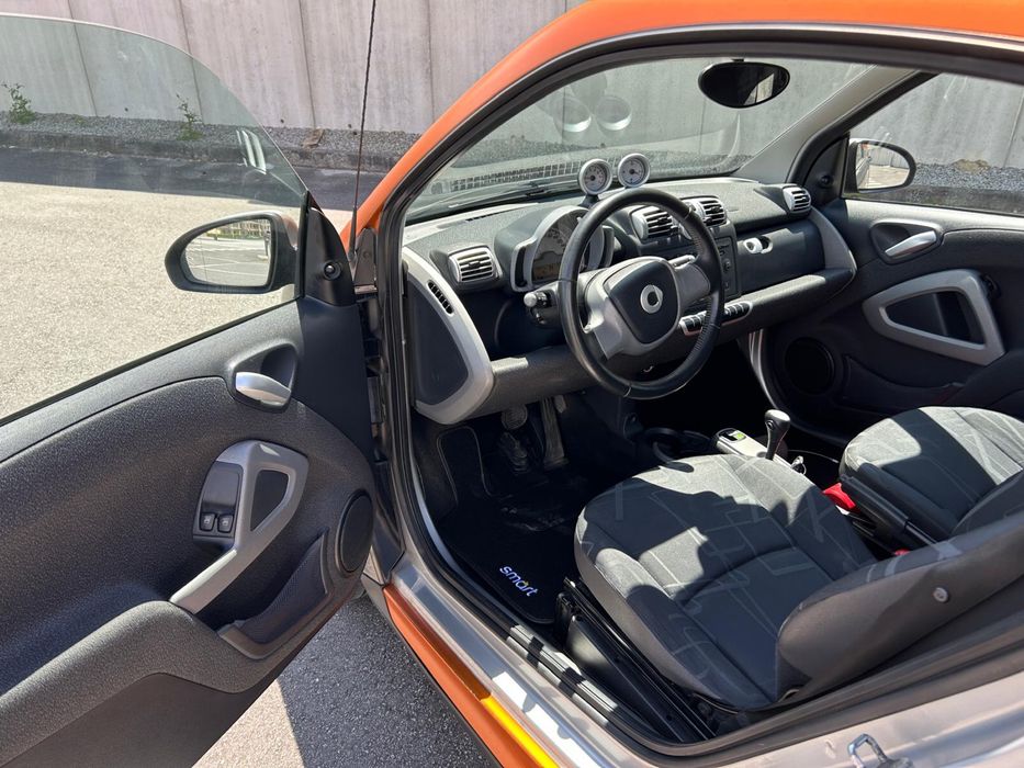 Smart 1.0 MHD Automatico